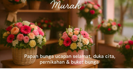 Toko Bunga Pulomulya